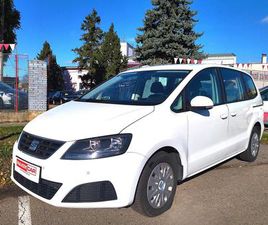 SEAT ALHAMBRA 2,0 TDI 4DRIVE MPV - MPV NAFTA