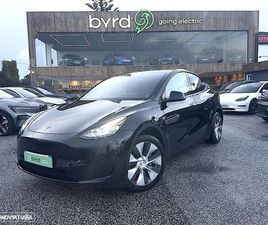 TESLA MODEL Y STANDARD TESLA MODEL Y STANDARD