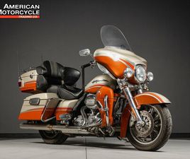 GRANDIN DALLAS 2009 HARLEY-DAVIDSON CVO ULTRA CLASSIC ELECTRA GLIDE