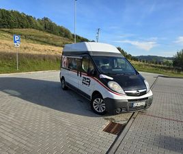 OPEL VIVARO 2.0 115KM BOGUSZÓW-GORCE • OLX.PL