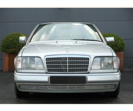 MERCEDES CLASSE E CABRIO 300 CE TRÈS BELLE MERCEDES 300 CE-24 CABRIOLET W124
