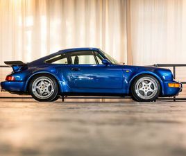 PORSCHE 911 964 TURBO PORSCHE 911 TURBO