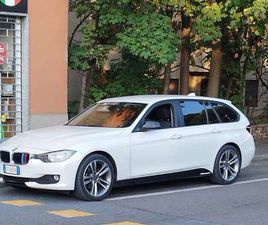 BMW SERIE 3 TOURING 318TS 318TDS TOURING C/CLIMA AUTO