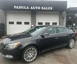 2014 BUICK LACROSSE PREMIUM 2