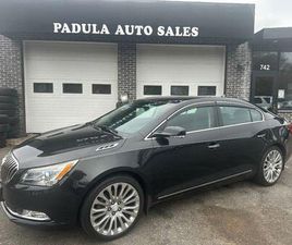 BUICK LACROSSE USED 2014 BUICK LACROSSE PREMIUM 2