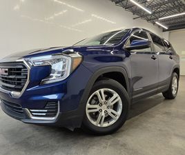 GMC TERRAIN 2022 GMC TERRAIN SLE