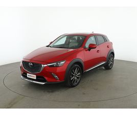 MAZDA CX-3 2.0