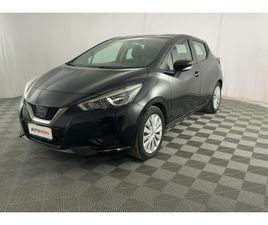 NISSAN MICRA 1.0