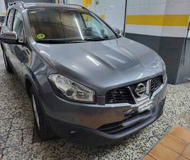 NISSAN - QASHQAI+2