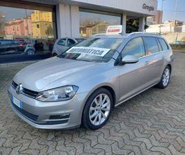 1.4 TSI HIGHLINE 125CV DSG - GARANZIA FINO 24 MESI