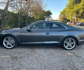 AUDI A5 A5 COUPE 2.0TDI BUSINESS ADV 190CV S-TRONIC S-LINE