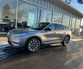 LINCOLN CORSAIR USED 2020 LINCOLN CORSAIR RESERVE