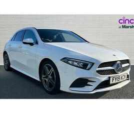 MERCEDES-BENZ A-CLASS A CLASS A200 AMG LINE EXECUTIVE 5DR AUTO