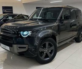 LAND-ROVER - DEFENDER 3.0D I6 250 XDYN SE 110 AUTO 4WD MHEV