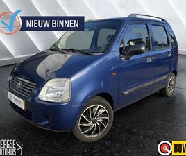 SUZUKI WAGON R+ 1.3 GLS AIRCO ELEKTRISCHE RAMEN NAP