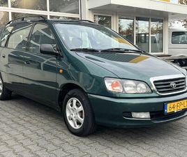TOYOTA PICNIC 2.0 GXI - 7-PERSOONS AIRCO