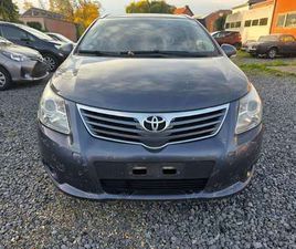 TOYOTA AVENSIS BREAK AVENSIS SW 2.0 D-4D LUNA DPF