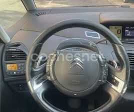 CITROEN C4 PICASSO CITROEN C4 PICASSO