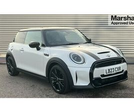 MINI MINI COOPER MINI COOPER COOPER 2.0 S EXCLUSIVE 3DR AUTO