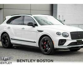 BENTLEY BENTAYGA S 2022 BENTLEY BENTAYGA S