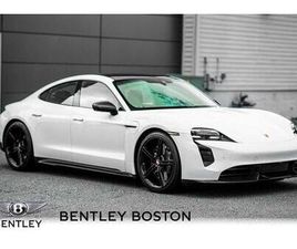 PORSCHE TAYCAN TURBO S 2021 PORSCHE TAYCAN TURBO S