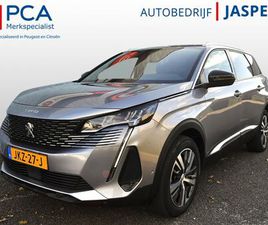PEUGEOT 5008 PEUGEOT 5008 1.2 ALLURE AUT NAV LED STOELVW PDC+CAM