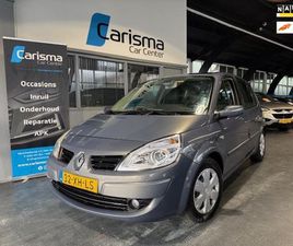 RENAULT SCENIC 1.6-16V BUSINESS LINE LPG G3|PANO|CRUISE|TREKHAAK