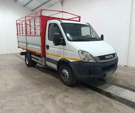 IVECO DAILY 65 IVECO DAILY 65.18 - ## CARNET DE COCHE