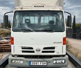 NISSAN ATLEON NISSAN - ATLEON