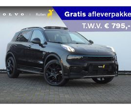 LYNK & CO 01 1.5 / ADAPTIEVE CRUISE CONTROL / ELEKTRISCHE STOELEN / BLIS / STOELVERWARMING / ELEKTRISCHE ACHTERKLEP / CLIMATE CONTROL / PARKEERSENSOREN MET CAME