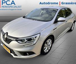 RENAULT MEGANE 1.2 TCE LIFE