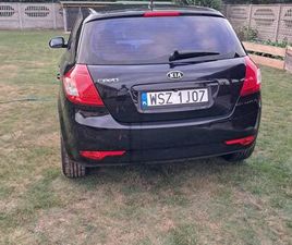 KIA CEED KIA CREED BENZYNA RADOM • OLX.PL