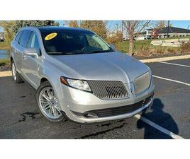 LINCOLN MKT 2013 LINCOLN MKT ECOBOOST
