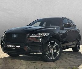 JAGUAR F-PACE 25D JAGUAR F-PACE 25D R-SPORT 20