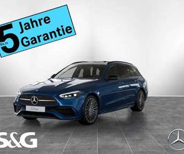 T AMG MBUX+360°+DIG-LED+PANO+AHK+DISTRONIC