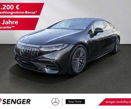 MERCEDES EQS 53 AMG 53 AMG 4M HYPERSCREEN PANORAMA BURMESTER