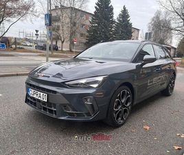 CUPRA LEON CUPRA LEON CUPRA 1.5 110KW