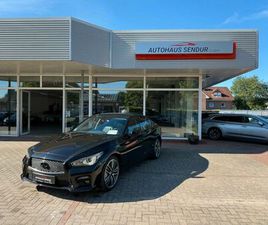 INFINITI Q50 HYBRID AWD Q50 PREMIUM*KAMERA*LEDER*TOP