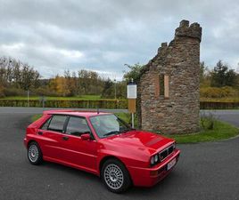 LANCIA INTEGRALE EVO 16V H-ZULASSUNG OLDTIMER