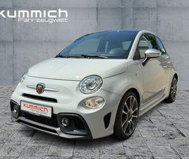 ABARTH 595 ABARTH 595 1.4 T-JET 121 KW (165 PS) BI-COLORE