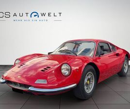 FERRARI DINO 246 GT FERRARI DINO 246 GT