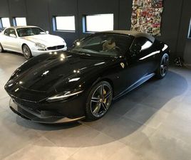 FERRARI ROMA SPIDER FERRARI ROMA SPIDER DAYT DISPLAY MAGRIDE 2025 SPORTPAKET