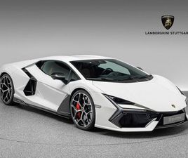 LAMBORGHINI REVUELTO
