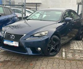 LEXUS IS IS 300 LEXUS IS 300 NAVI+KAMERA+SHZ+TEMPOMAT