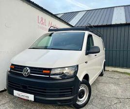 VOLKSWAGEN TRANSPORTER T6 T6 2.0TDI 150PK*DSG*AUTOMAAT*BTW INCL.