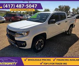 2022 CHEVROLET COLORADO Z71 Z 71 Z-71