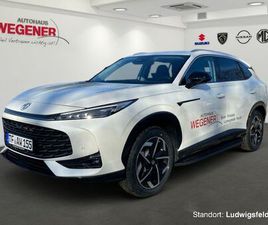 MG 360 MG HS PHEV LUXERY STANDHEIZUNG LED 360° CARPLAY ACC