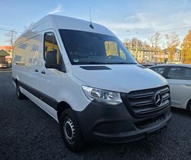 MERCEDES-BENZ SPRINTER 200CDI NAVIGACE KAMERA