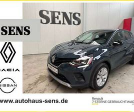 RENAULT CAPTUR E-TECH 1.6 E-TECH PLUG-IN HYBRID 160 BUSINESS