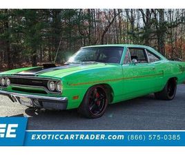 USED 1970 PLYMOUTH ROADRUNNER COUPE